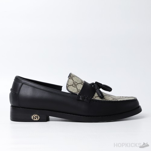 GG Loafer With Tassel (Dot Perfect)
