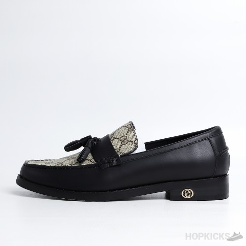 GG Loafer With Tassel (Dot Perfect)