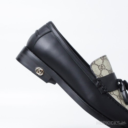 GG Loafer With Tassel (Dot Perfect)