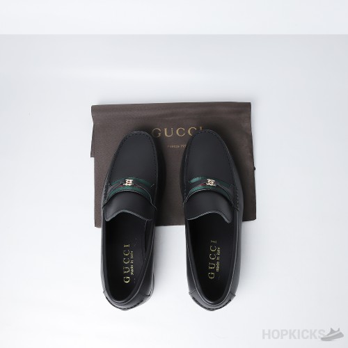 Gucci Loafer With Interlocking G (Dot Perfect)