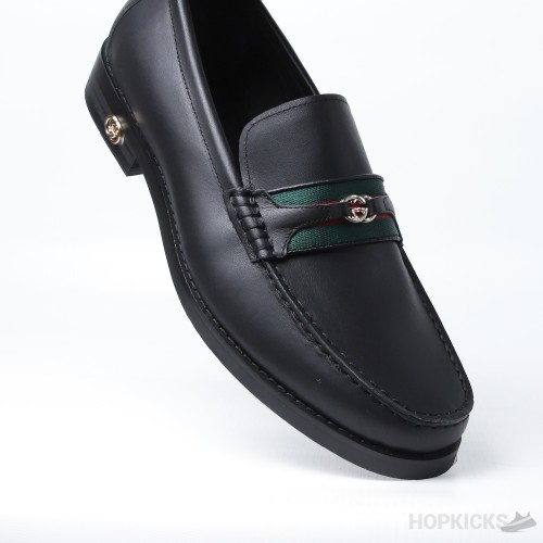 Gucci Loafer With Interlocking G (Dot Perfect)