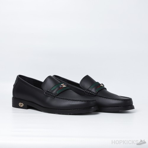 Gucci Loafer With Interlocking G (Dot Perfect)