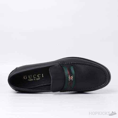 Gucci Loafer With Interlocking G (Dot Perfect)