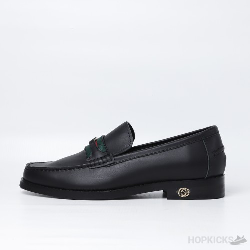 Gucci Loafer With Interlocking G (Dot Perfect)