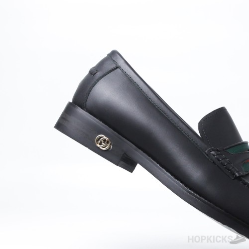 Gucci Loafer With Interlocking G (Dot Perfect)