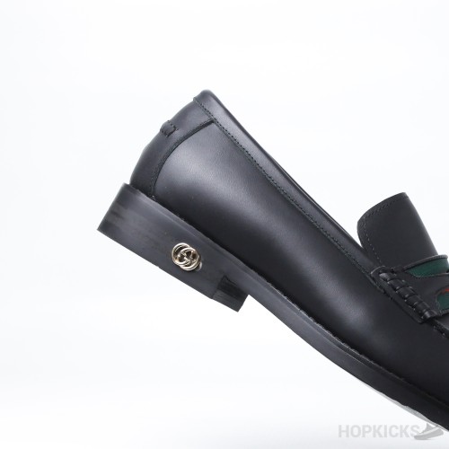 Gucci Loafer With Interlocking G (Dot Perfect)