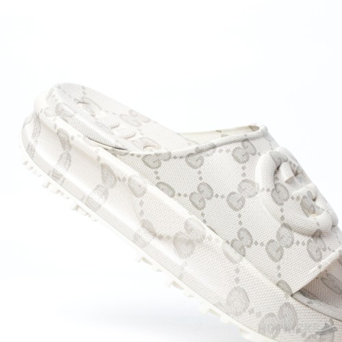 Gucci Slide Sandal With Interlocking G (Premium Plus Batch)