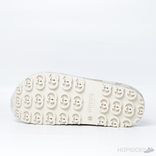 Gucci Slide Sandal With Interlocking G (Premium Plus Batch)
