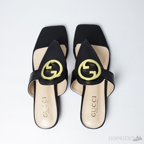 Gucci Blondie Thong Sandal (Premium Plus Batch)