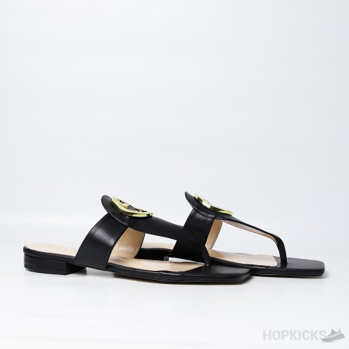 Gucci Blondie Thong Sandal (Premium Plus Batch)