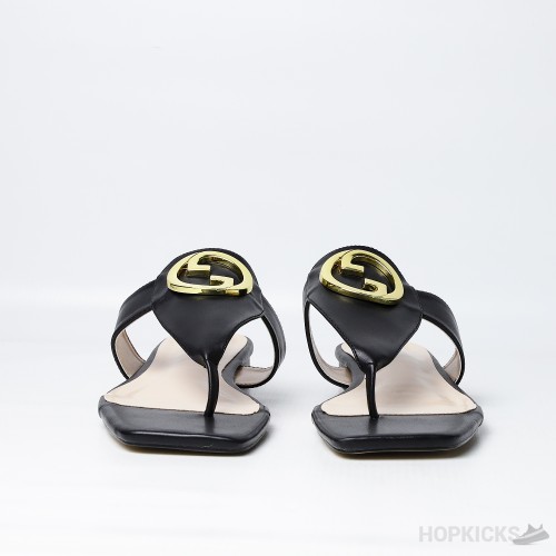 Gucci Blondie Thong Sandal (Premium Plus Batch)