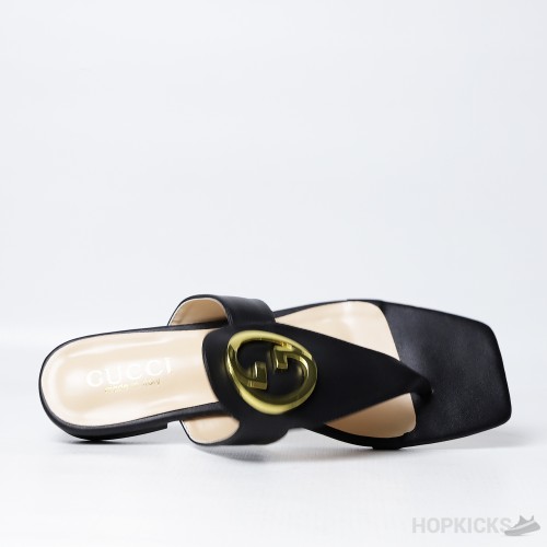 Gucci Blondie Thong Sandal (Premium Plus Batch)