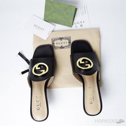Gucci Blondie Slide Sandal (Premium Plus Batch)