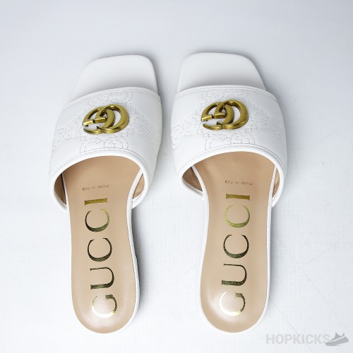 GG Slide Sandal With Interlocking (Premium Plus Batch)