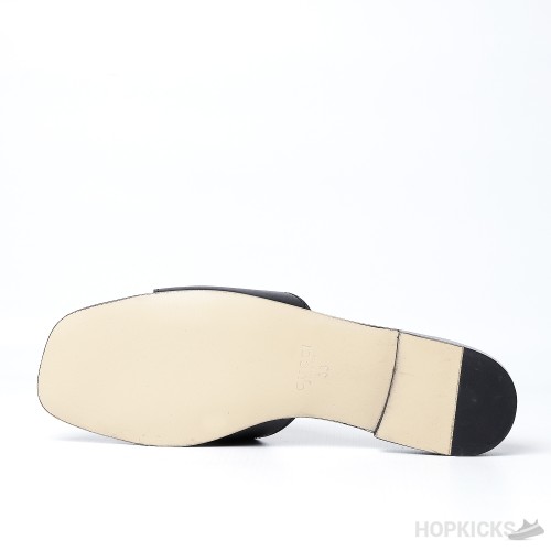 Gucci Interlocking G Cut-out Slide Sandal (Premium Plus Batch)