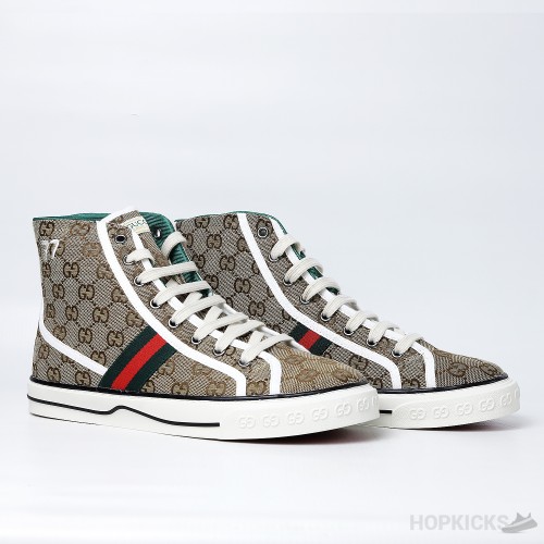 Gucci Tennis 1977 High Top Sneaker (Premium Plus Batch)