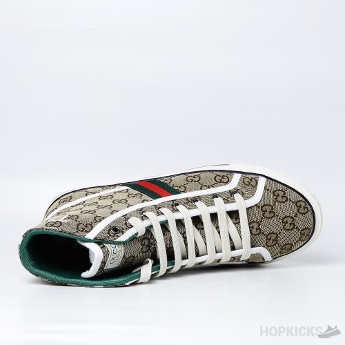 Gucci Tennis 1977 High Top Sneaker (Premium Plus Batch)