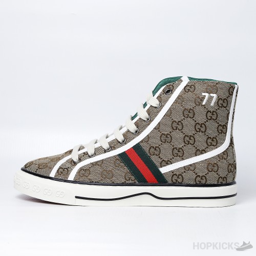 Gucci Tennis 1977 High Top Sneaker (Premium Plus Batch)