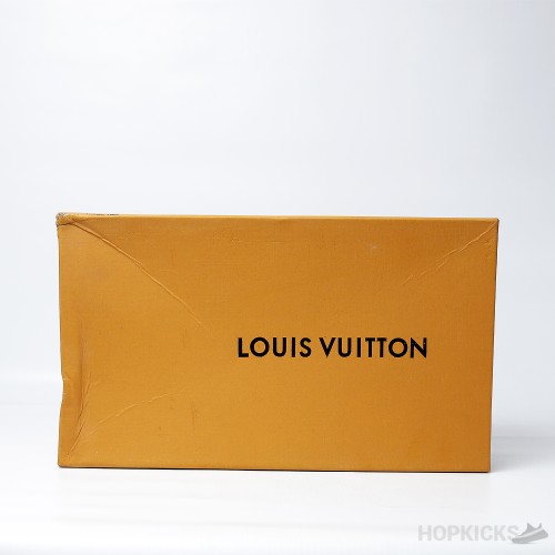 Louis Vuitton Driver Moccasin Monogram Eclipse Loafer (Premium Plus Batch)