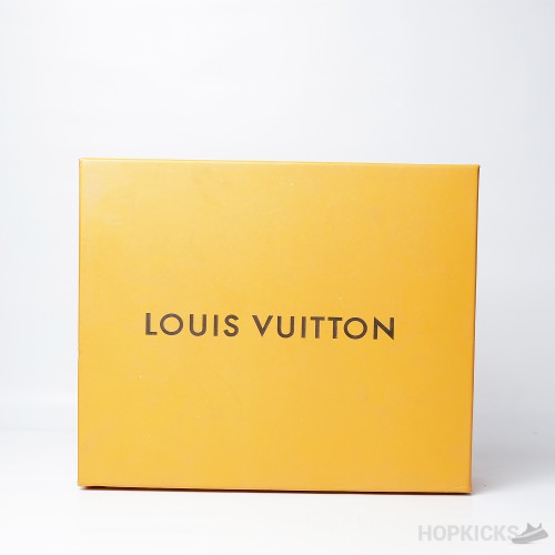 Louis Vuitton Paseo Flat Mule Black (Premium Batch)