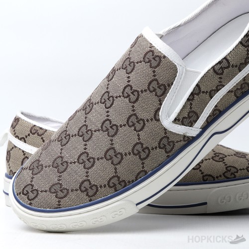 Gucci Tennis 1977 Slip-On Sneaker (Premium Plus Batch)