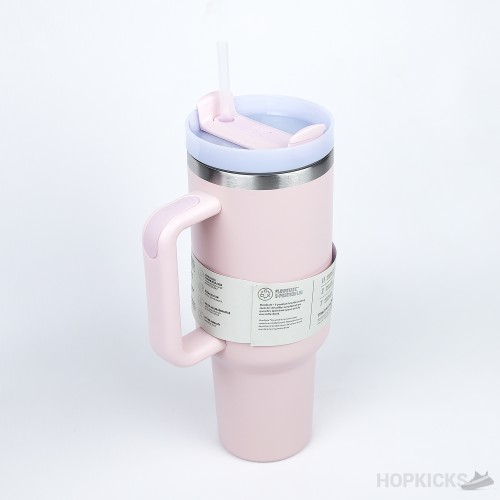 Stanley Quencher H2.0 Flowstate Tumbler Light Pink (1.18L)