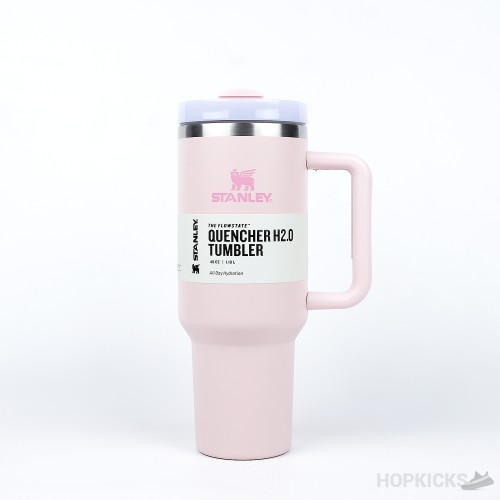 Stanley Quencher H2.0 Flowstate Tumbler Light Pink (1.18L)