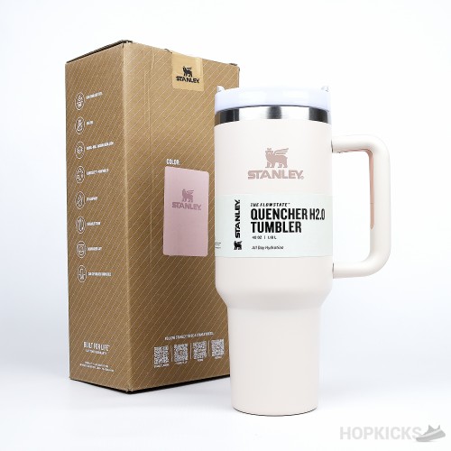 Quencher H2.0 Flowstate Tumbler Beige (1.18L)