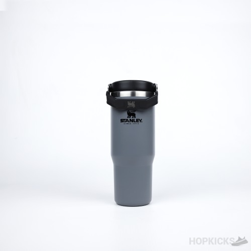 Flip Straw Tumbler Charcoal (887ml)