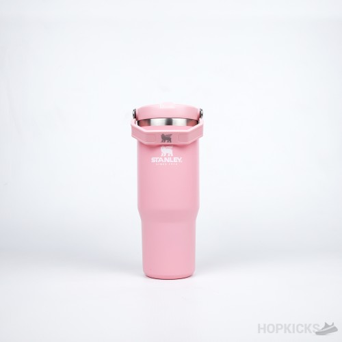 Flip Straw Tumbler Pink (887ml)