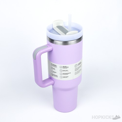 Stanley Quencher H2.0 Flowstate Tumbler Purple (1.18L)