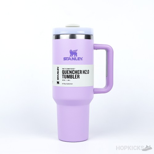 Stanley Quencher H2.0 Flowstate Tumbler Purple (1.18L)