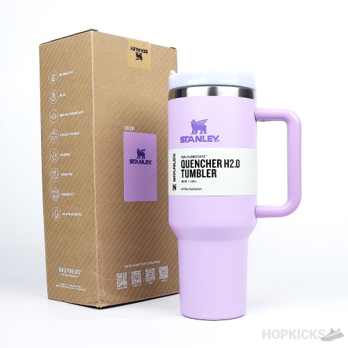 Stanley Quencher H2.0 Flowstate Tumbler Purple (1.18L)