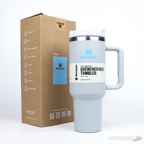 Quencher H2.0 Flowstate Tumbler Light Blue (1.18L) Quencher H2.0 Flowstate Tumbler Light Blue (1.18L)
