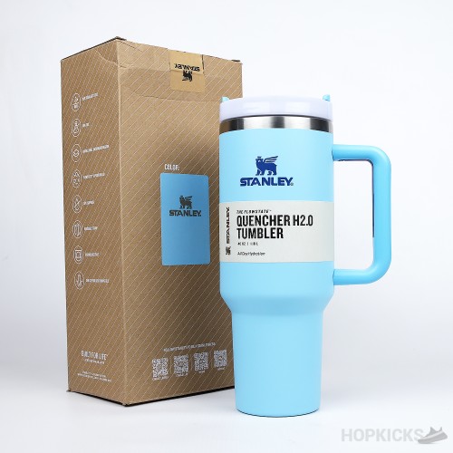 Quencher H2.0 Flowstate Tumbler Blue (1.18L) Quencher H2.0 Flowstate Tumbler Blue (1.18L)