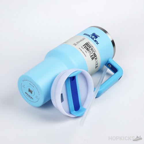 Quencher H2.0 Flowstate Tumbler Blue (1.18L) Quencher H2.0 Flowstate Tumbler Blue (1.18L)