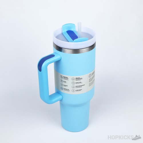 Quencher H2.0 Flowstate Tumbler Blue (1.18L) Quencher H2.0 Flowstate Tumbler Blue (1.18L)
