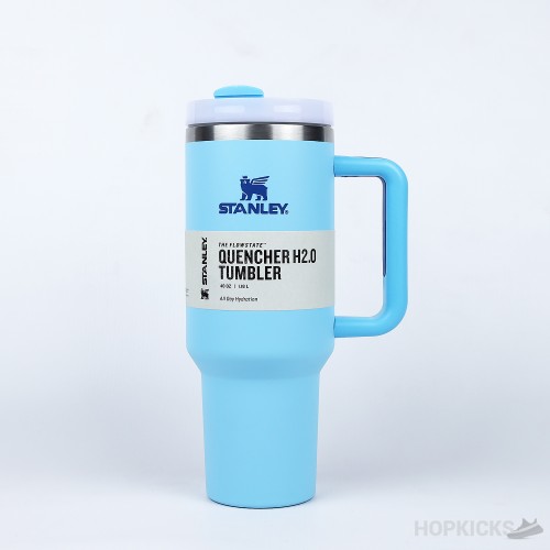 Stanley Quencher H2.0 Flowstate Tumbler Blue (1.18L)