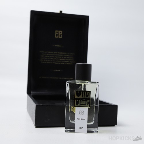 The Soul 50 + 5ml Spray - Leather Box (Flagship Product)