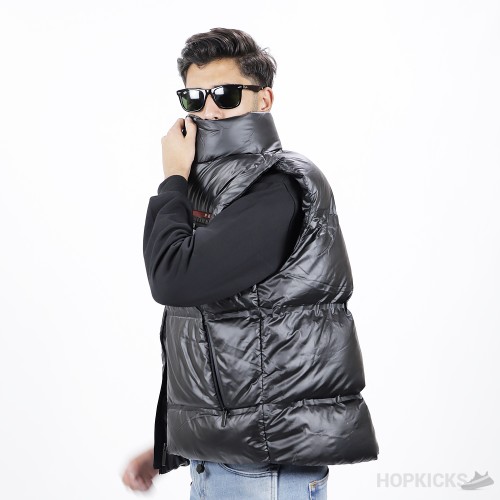 Prada Linea Rossa Down Puffer Vest (High-end Batch)