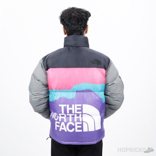 The North Face x Invincible 1996 Retro Nuptse (High-end Batch)