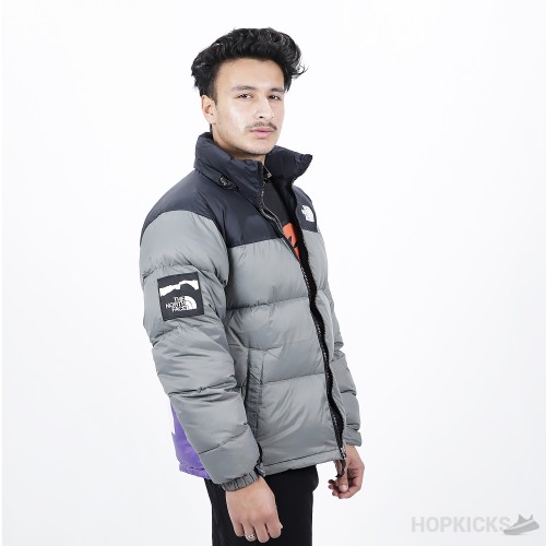 The North Face x Invincible 1996 Retro Nuptse (High-end Batch)