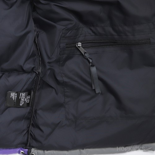 The North Face x Invincible 1996 Retro Nuptse (High-end Batch)