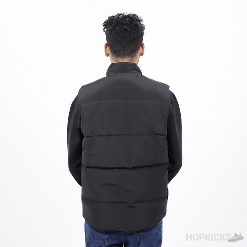 Canada Goose Freestyle Crew padded vest  (High-end Batch)