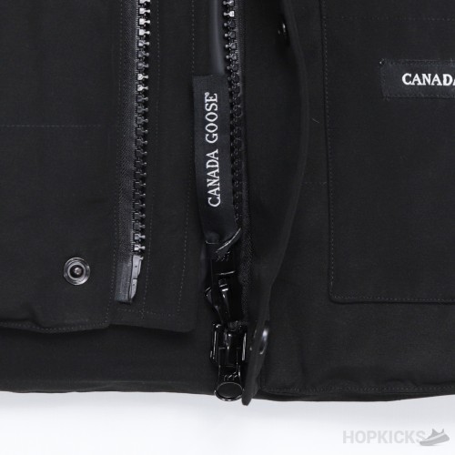 Canada Goose Freestyle Crew padded vest  (High-end Batch)