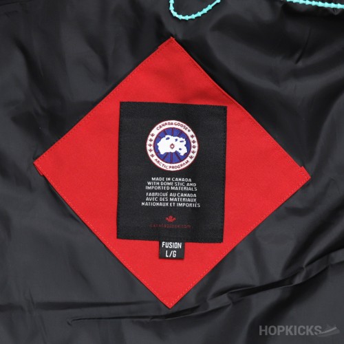 Canada Goose Freestyle Crew Vest PBI red (High-end Batch)