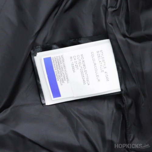 Canada Goose Freestyle Crew Vest PBI blue (High-end Batch)