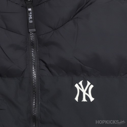 MLB - Block Short Padded New York Yankees Black  (High-end Batch)