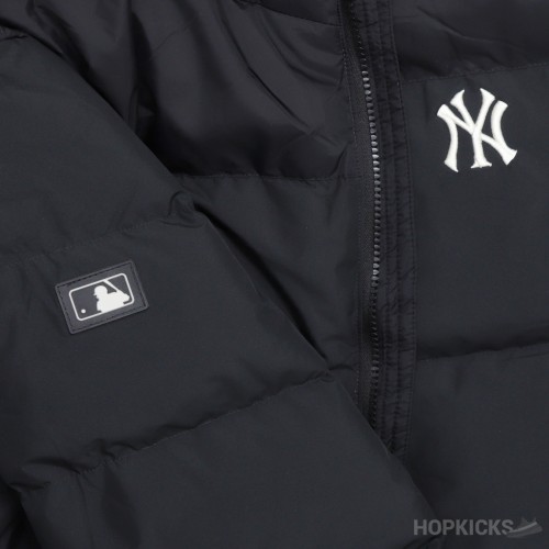 MLB - Block Short Padded New York Yankees Black  (High-end Batch)