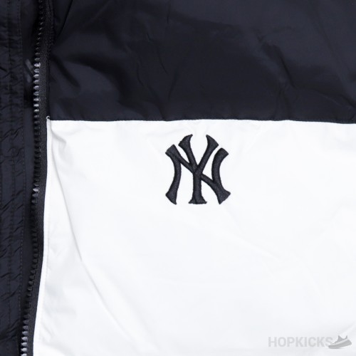 MLB - Block Short Padded New York Yankees White  (High-end Batch)